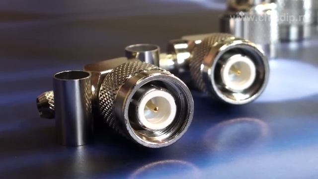 TNC-разъемы серии GT-210