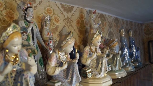 Фарфоровые статуэтки, клейма заводов, стоимость, тематическая коллекция . Советский фарфор.