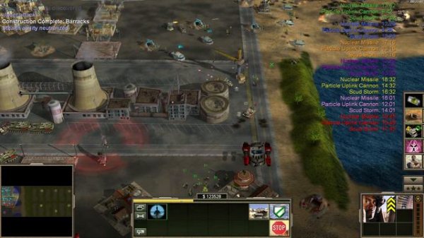 GLA GREAT LEADER VS 7 BOSS Command and Conquer  Generals Zero Hour 2024 APOCALYPTIC MOD