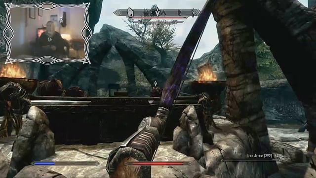 Special Edition Skyrim: Xbox 360 Part 3 смотреть онлайн