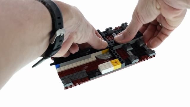 LEGO Titanic Speed Build - Creator 10294 - Longest LEGO Set ever смотреть онлайн