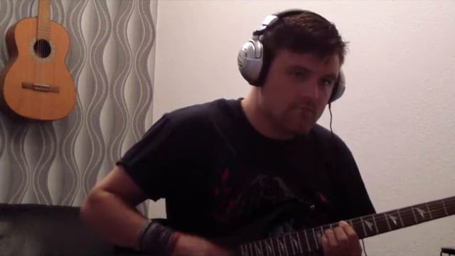 Fabster 30 Seconds to Mars A Beautiful Lie Cover смотреть онлайн