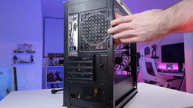 How to Build a Gaming PC! ? $700 Budget PC Build GUIDE w/ Benchmarks! (2021) смотреть онлайн
