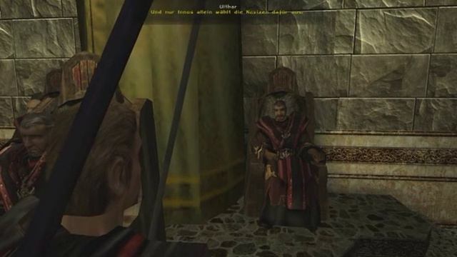 Lets Play Gothic 2 DNDR Part 337 - Weiteres Zeug als Novize machen смотреть онлайн