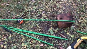 Как женщине одной нарезать стеклоарматуру #режемстеклоарматуру