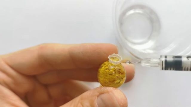 Эпоксидная смола для начинающих! Клевер! Epoxy resin. Серьги из эпоксидной смолы и настоящих цветов. смотреть онлайн