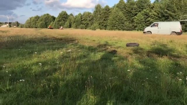Мотокросс Брянск тренировка 03.08.2019 смотреть онлайн