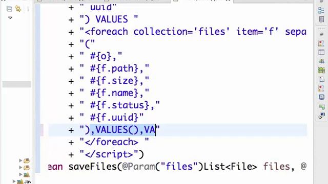 5.3 Article CRUD Explain смотреть онлайн