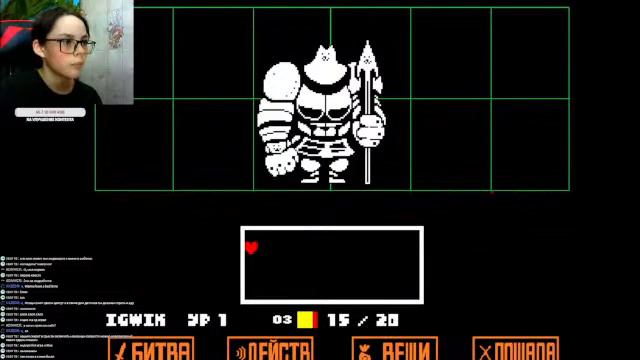 ПРОХОДИМ UNDERTALE НА СТРИМЕ! / Undertale / Road To 50 Sub смотреть онлайн