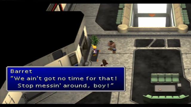 #10 Shinra HQ - Final Fantasy VII смотреть онлайн