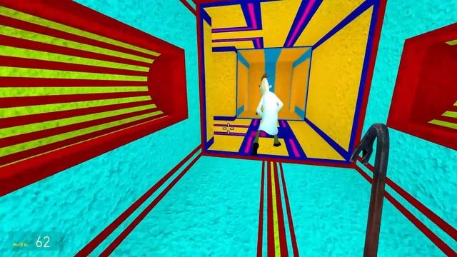 SCP В ЛАБИРИНТЕ ГОНЯЮТСЯ ЗА НАМИ ВЕСЕЛИМСЯ В ГАРРИС МОД SCP COOP GMOD ► Garry's Mod смотреть онлайн