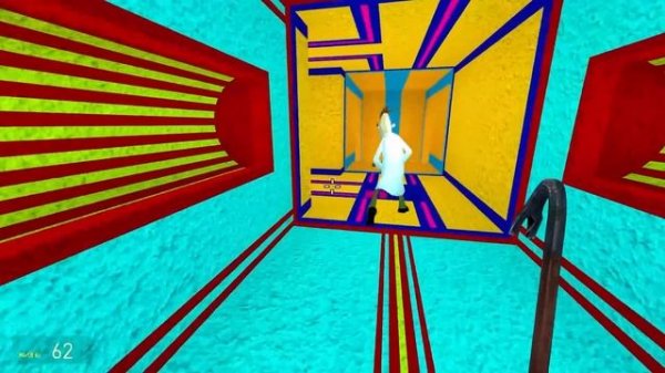 SCP В ЛАБИРИНТЕ ГОНЯЮТСЯ ЗА НАМИ ВЕСЕЛИМСЯ В ГАРРИС МОД SCP COOP GMOD ► Garry's Mod