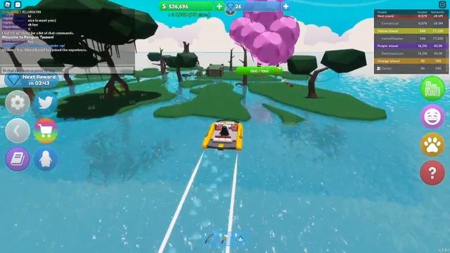 *я нашел практически все пригметы в Penguin Tycoon в роблокс* смотреть онлайн