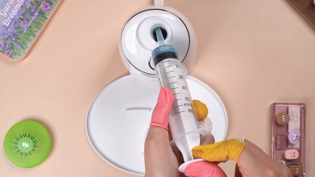 I Made Rose Face Mask Challenge?!!! Satisfying Face Mask #49 смотреть онлайн