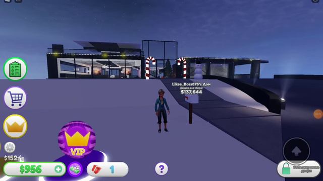 Играю в САМЫЙ ПОПУЛЯРНЫЙ магнат в РОБЛОКСЕ!!!!![🎁Event]Mega Mansion Tycoon|Часть#3 / Roblox смотреть онлайн