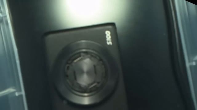Fixing dented lens cover housing on a Canon PowerShot S100 смотреть онлайн