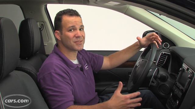 2014 Mitsubishi Outlander смотреть онлайн