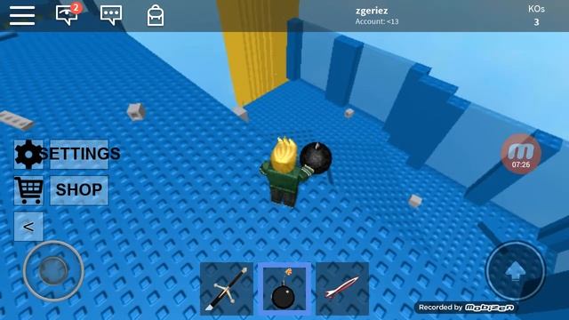 Супер битва башен в Roblox смотреть онлайн