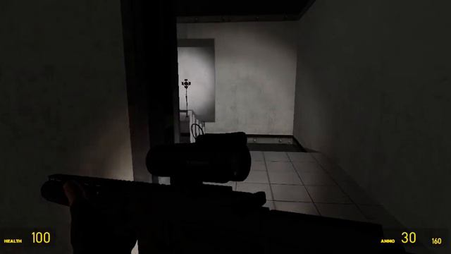 Garrys Mod SCP смотреть онлайн