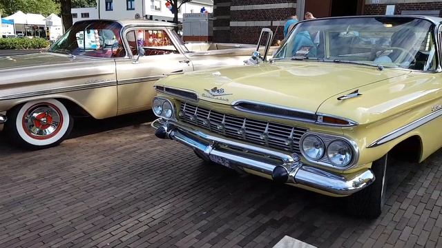 El Camino 1959, El Camino Show Meijel 2018 смотреть онлайн