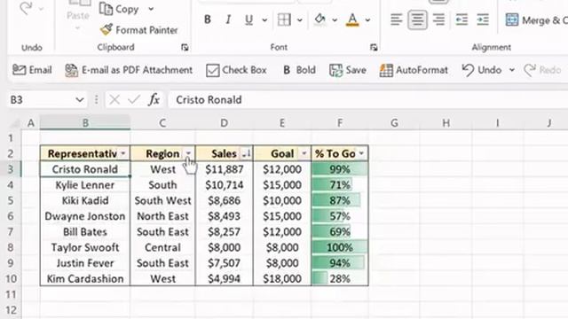CTRL SHIFT L in EXCEL смотреть онлайн