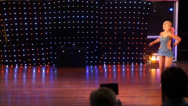 DouDouLe 2015 - Kristi Hall смотреть онлайн