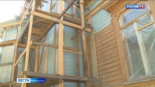 В Сортавальской ратуше разместится музей архитектуры смотреть онлайн
