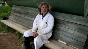 Промышленное пакетное производство среднерусской породы пчёл.