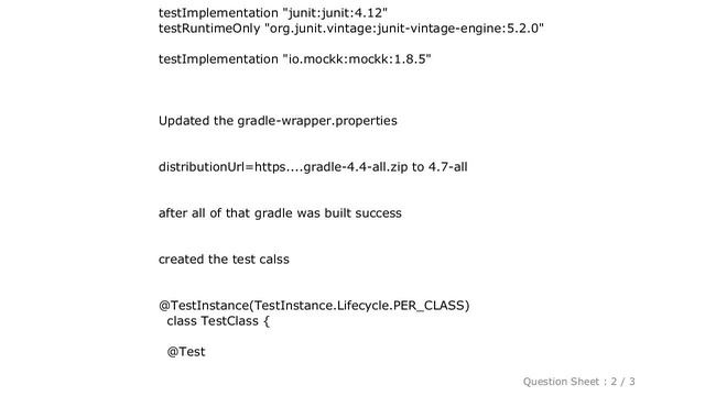 Android : Deprecated Gradle Features Were Used In This Build, Making It Incompatible With Gradle 5.
