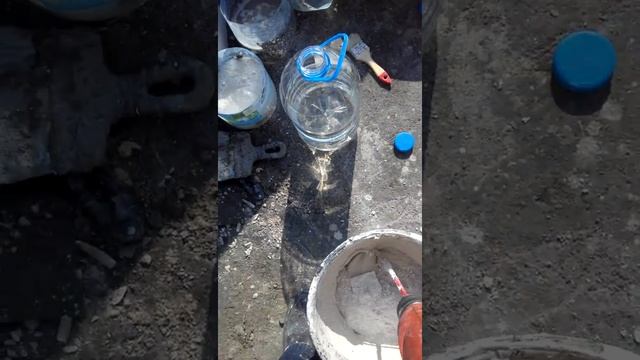 раствор для штукатурки