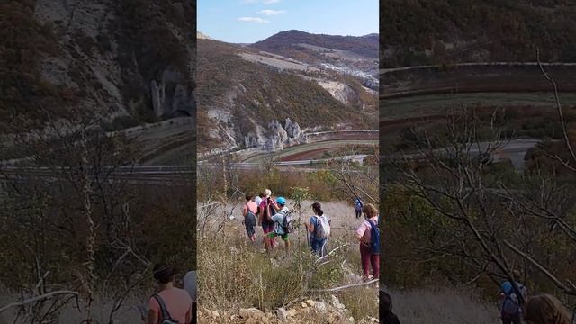 Зарисовки из похода. Одно из чудес Болгарии - Чудните скали смотреть онлайн