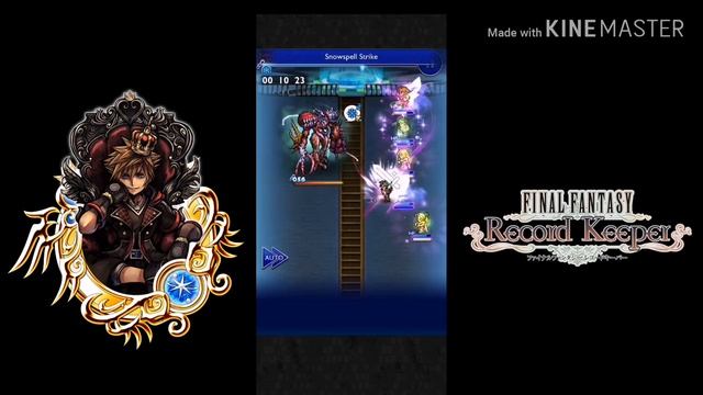 FFRK : Elemental Proving Ground (Cell Error) смотреть онлайн