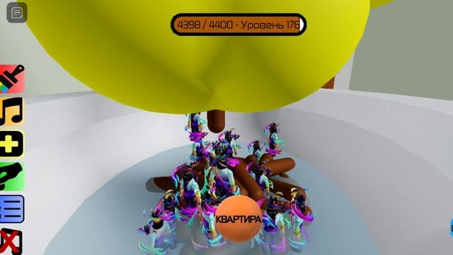 Нубик какает Roblox + Poop simulator смотреть онлайн