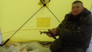 Поездка в Бурятию на Байкал и зимняя рыбалка на хариуса 2 часть