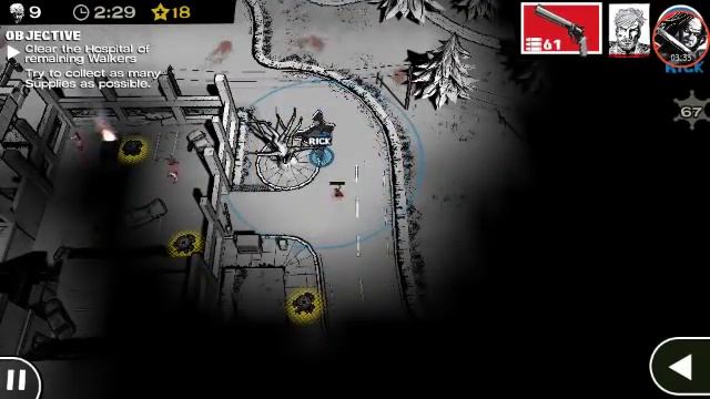 The Walking Dead Assault- NOVA GAMEPLAY ? SERÁ ? смотреть онлайн