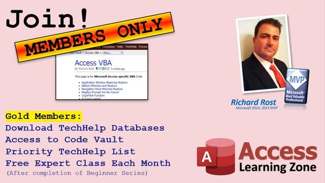 Tips on Copy & Paste Technique for Microsoft Access Form & Report Controls смотреть онлайн