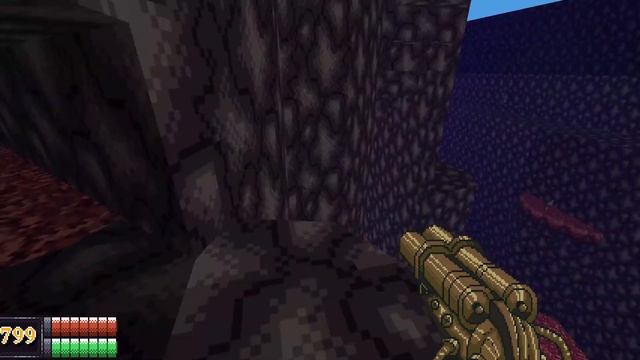 Let's Play Vomitoreum (Doom Mod) 04: Totem and Critter Hunting смотреть онлайн