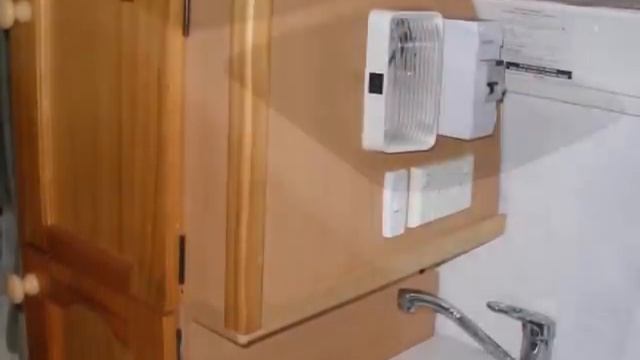 Nissan Civilian Motorhome #1269