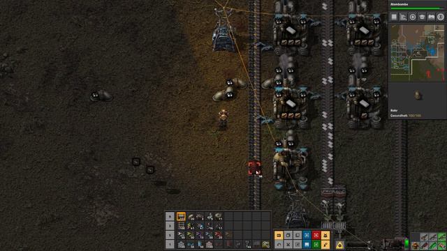 Factorio 173 • Just-In-Time Produktionssteuerung • Gameplay German / Deutsch смотреть онлайн