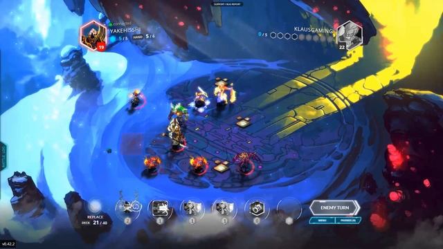 Duelyst Gameplay - Competitive Multiplayer Tactical Turn-Based TCG - Duelyst Gameplay смотреть онлайн