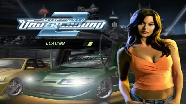 Need For Speed׃ Underground 2 #5 смотреть онлайн