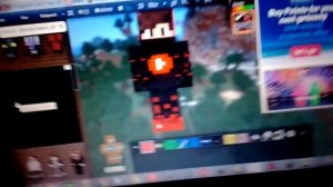 как установить скин в майнкрафт zlauncher очень легко