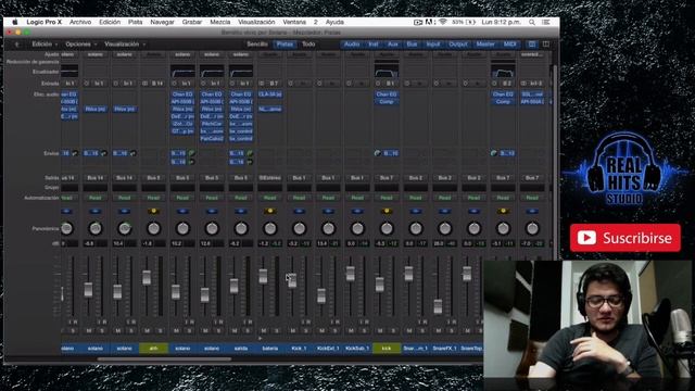 Macbook Pro 16gb Ram Español /Funcionamiento Y Rendimiento.