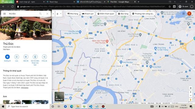 Marker Mapbox - ReactJs смотреть онлайн