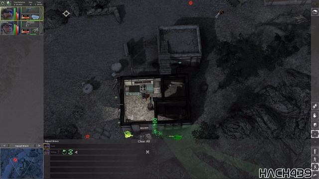 Jagged Alliance Crossfire смотреть онлайн