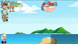 This time with extra popping and inflation - Tribal Hunter part 3