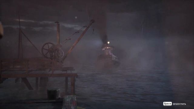 The SINKING CITY ➤ ФИНАЛ \ ВСЕ КОНЦОВКИ смотреть онлайн