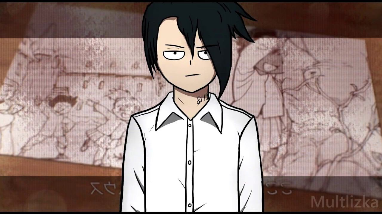 Обещанный Неверленд / Yakusoku no Neverland | Meme смотреть онлайн