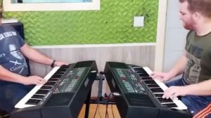 Yamaha PSR 500