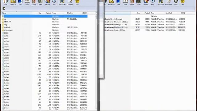 How to put buildcraft mod onto a minecraft server 1.8.1 смотреть онлайн
